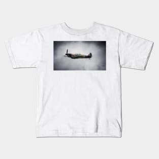 P7350 Spitfire (Mk IIa) Kids T-Shirt